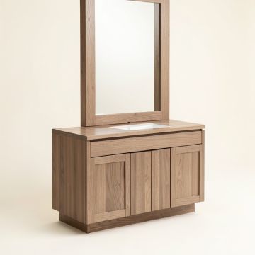 Goodin 24 '' Single Bathroom Vanity Set (synthetic illustration; no displayed measurements)
