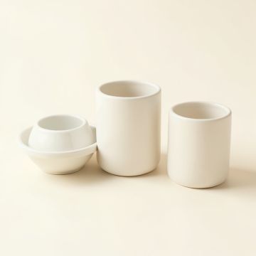 Rothesay 4 Piece Bathroom Accessory Set (synthetic illustration; no displayed measurements)