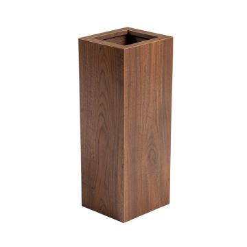 30 '' Free-Standing Single Bathroom Vanity Base Only In Brown