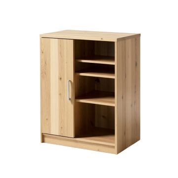 Double Deep Storage Cabinet