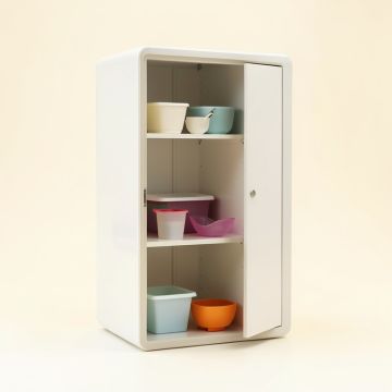 Goku 43 '' W Closet System Starter Kit (synthetic illustration; no displayed measurements)