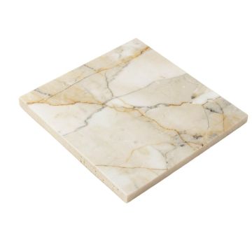 Arwa 7 '' X 8 '' Marble Mosaic Tile