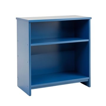 Ridge Bend Empty Seed-Starting Shelving Unit Without Lights - Blue