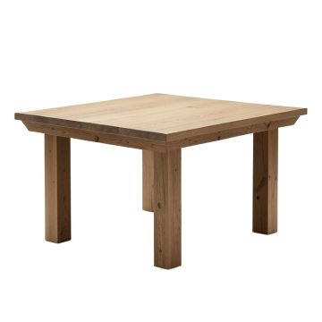 Modern Farmhouse Solid Wood Dining Table