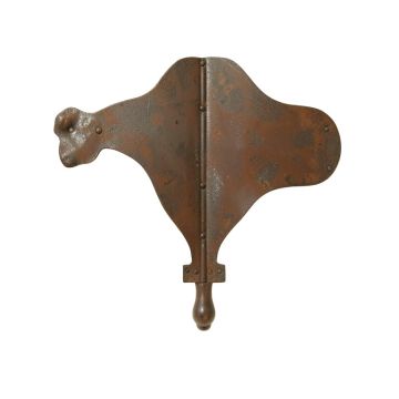Steak Menu Vintage Metal Wall Décor