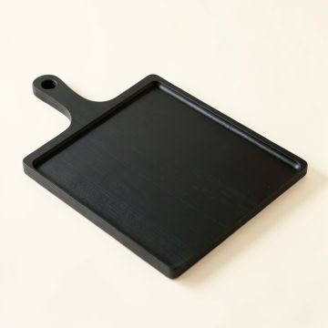 Briar Arc Cutting Board (synthetic illustration; no displayed measurements)