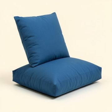 Dornhof Indoor/Outdoor Lounge Chair Cushion (synthetic illustration; no displayed measurements)