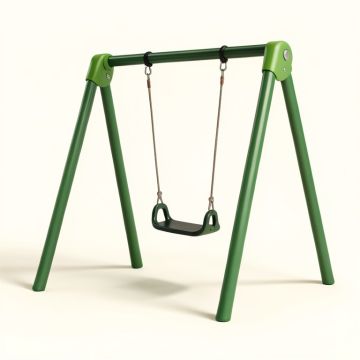 And Swing Set Toddler Playground Rock Climbing Toy Set (synthetic illustration; no displayed measurements)