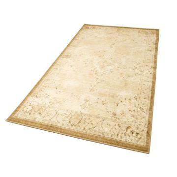 Ellenton Brown/Ivory Indoor/Outdoor Area Rug