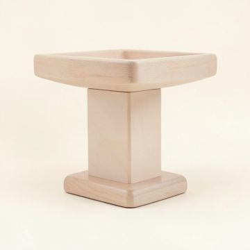Dolly 30 '' Single Bathroom Vanity Base Only (synthetic illustration; no displayed measurements)