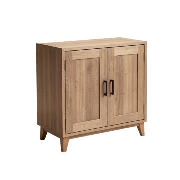 Iveta Abolina 2 Door Accent Cabinet