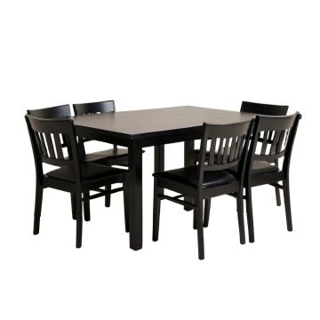 Noyes 5 Piece Dining Set