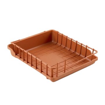 Cliff Arc Empty Under-Desk Cable Tray