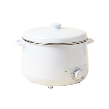 Zing 4 Qt . Oval Slow Cooker