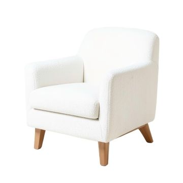 Charnley 47 '' Wide Chenille Armchair