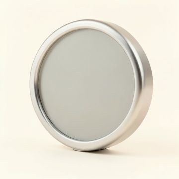 High Visibility Led Wall Clock (synthetic illustration; no displayed measurements)