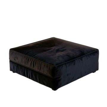 Cielito 78.1 '' Velvet Square Arm Sleeper