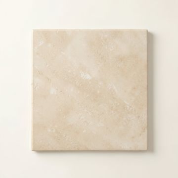 Ridge Canyon Uninstalled Square Decorative Tile - Beige (synthetic illustration; no displayed measurements)