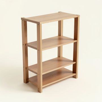 Striplin 55.11 '' W Shoe Clothing Rack (synthetic illustration; no displayed measurements)