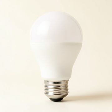 60W Light Bulb (synthetic illustration; no displayed measurements)