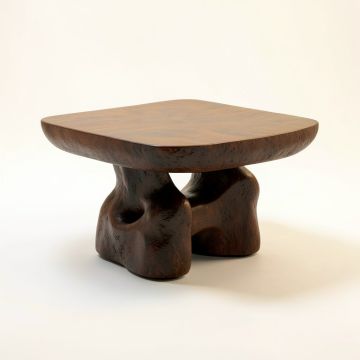 Cohassey Abstract Coffee Table (synthetic illustration; no displayed measurements)