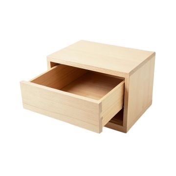 Olive Falls Under-Desk Drawer Unit - Beige