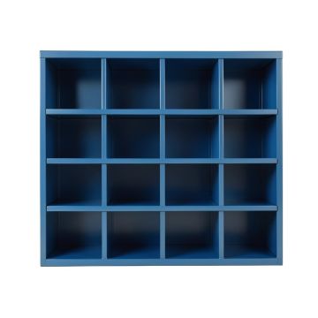 Elm Bridge Empty Mug-Storage Cabinet Insert - Blue