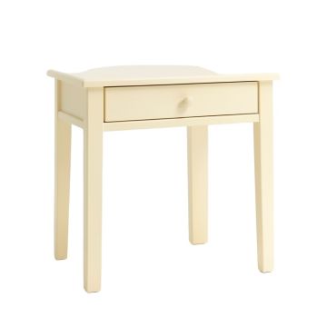 Summit Bend Side Table - Cream