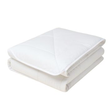 Seersucker Duvet Cover Set (synthetic illustration; no displayed measurements)