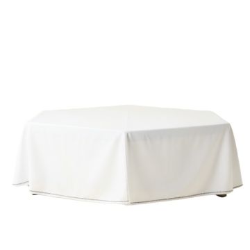 Dawn Arc Flat Bed Sheet