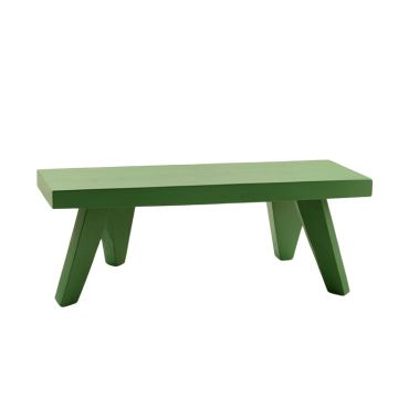 Spruce Canyon Indoor Bench - Green