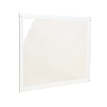4 Ft. H X 4 Ft. W Deluxe Premium No Dig Privacy Screen