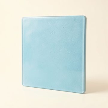 Premium Textured 4 '' X 12 '' Glass Subway Tile (synthetic illustration; no displayed measurements)