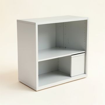 Benonie 8 - Shelf Credenza (synthetic illustration; no displayed measurements)