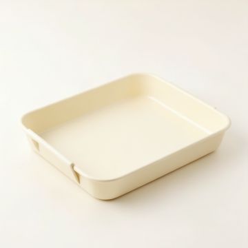 Glen Dale Serving Tray - Cream (synthetic illustration; no displayed measurements)