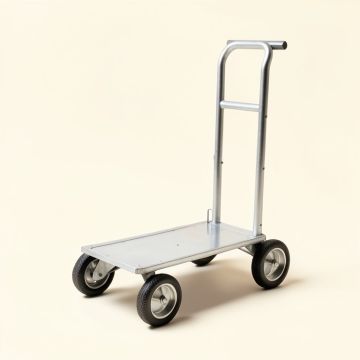 550 Lb . Capacity Hand Truck (synthetic illustration; no displayed measurements)