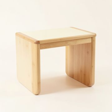 Aspen Branch Small Writing Desk - Cream (synthetic illustration; no displayed measurements)