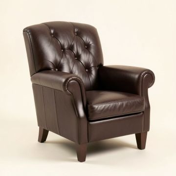 Lengby 34.6 '' Wide Tufted Club Chair (synthetic illustration; no displayed measurements)