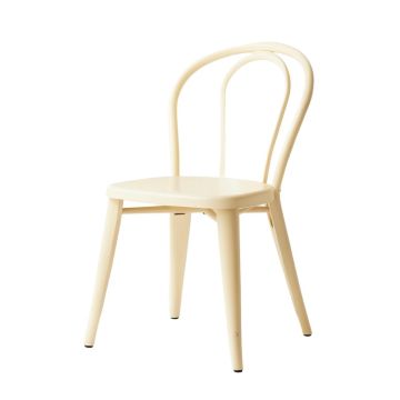 Hazel Field Dining Chair - Ivory