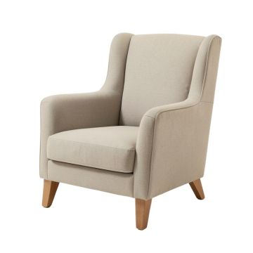 Resaca 32 '' Wide Revolution Performance Fabrics® Wingback Chair