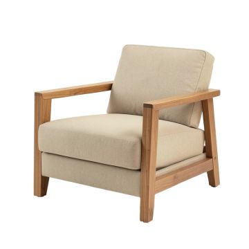 Ogan 29 '' Wide Polyester Armchair (synthetic illustration; no displayed measurements)
