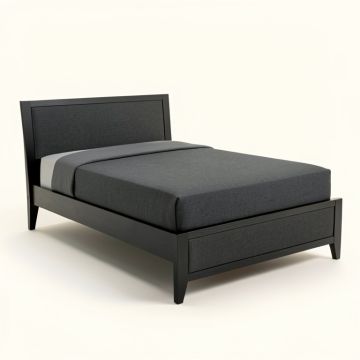 Algrenon Twin Platform Bed With Trundle (synthetic illustration; no displayed measurements)