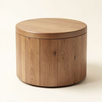 Colton Coffee Table (synthetic illustration; no displayed measurements)