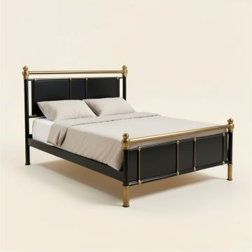 Felicity Standard Bed (synthetic illustration; no displayed measurements)