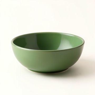Moss Bluff Dining Bowl - Green (synthetic illustration; no displayed measurements)