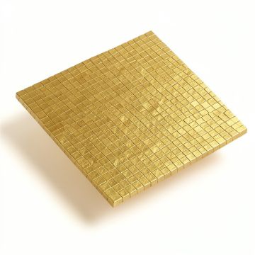 8 '' X 9 '' Polyurethane Mosaic Tile (synthetic illustration; no displayed measurements)