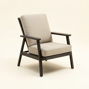 Patio Chair With Cushions (synthetic illustration; no displayed measurements)