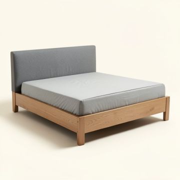 Louque Upholstered Platform Bed (synthetic illustration; no displayed measurements)