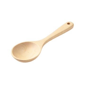 Spruce Brook Cooking Spoon - Beige
