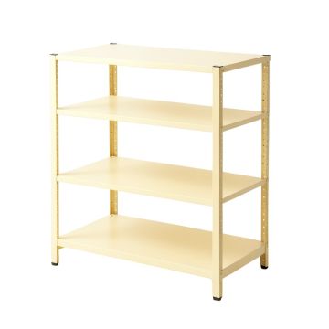 Heath Branch Desktop Shelving Unit - Cream